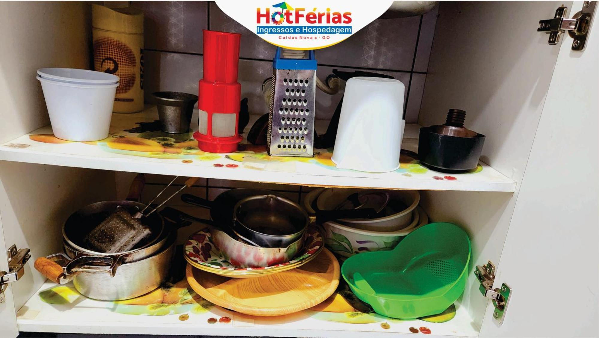 Flat Paradise, Piscinas Termais, Proximo Ao Centro - Hotferias Caldas Novas Ngoại thất bức ảnh